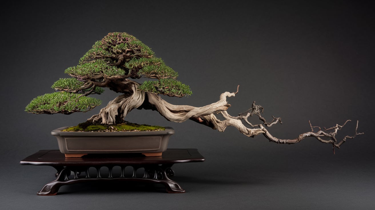 Bonsai Trees From The West