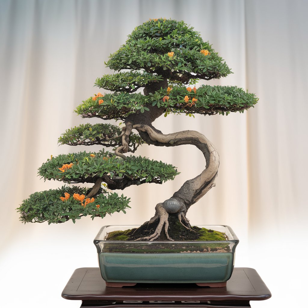A Cool New Bonsai Arrives